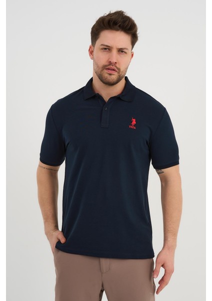 Polo Yaka Düğme Detaylı T-Shirt modelleri