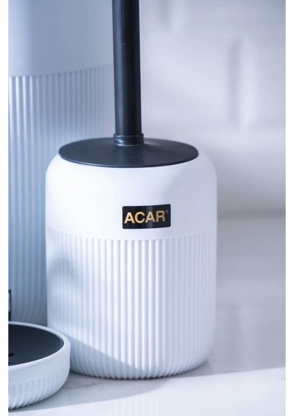 Beyaz 5 Parça Banyo Seti modelleri