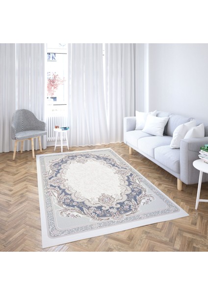 Home 6m² Süngerli Lastikli Halı Örtüsü