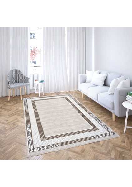 Home 6m² Süngerli Lastikli Halı Örtüsü
