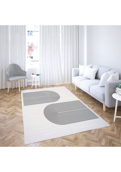 Home 6m² Süngerli Lastikli Halı Örtüsü