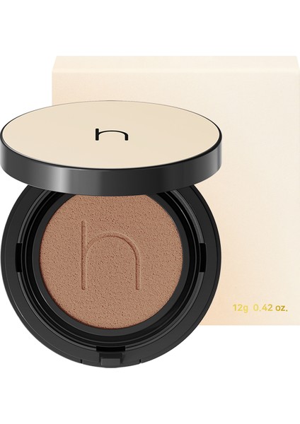 Uzun Süre Kalıcı Zero Fit Cushion Kore Fondöten Doğal Bitişli SPF50+ PA++++ Güneş Koruyucu 12g Tan fiyatları