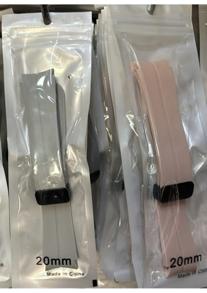 Samsung Galaxy Watch 6/5/4 Modelleri ile Uyumlu Manyetik Mıknatıslı Kordon Kayış modelleri