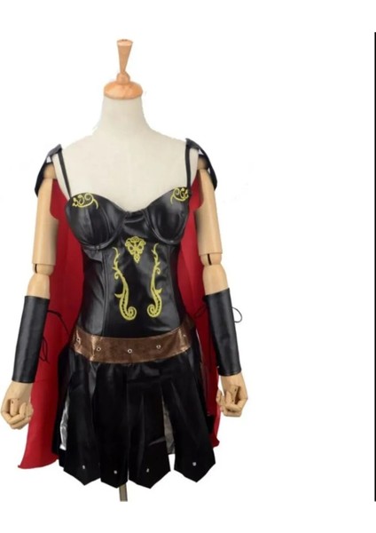 KADIKÖY KOSTÜM Kadın Gladyatör Kostümü fiyatları