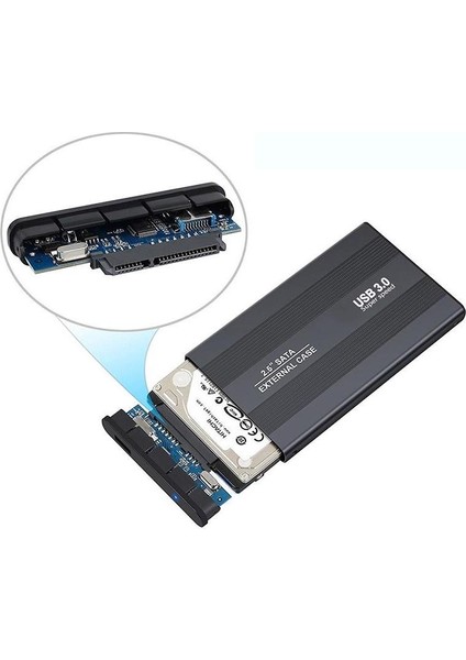 USB 3.0 Sata SSD Harici Taşınabili Harddisk Kutusu modelleri