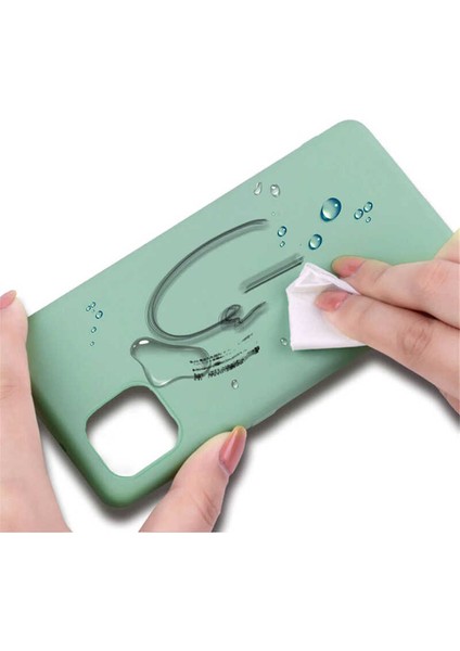 Apple iPhone x Uyumlu Kılıf Pürüzsüz Esnek Ince Mat All Day Jelly Trebenishta Kapak modelleri