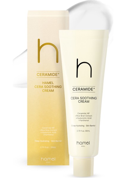 Ceramide Cera Soothing Cream Nemlendirici Yatıştırıcı Hassas Cilt Krem Kore 80ml fiyatları
