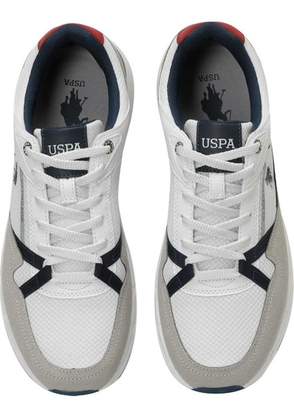 U.s.polo Assn Lukas 4fx Beyaz