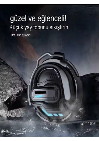 FB021 Ce Ipx4 Su Geçirmez Ows Open Air Bluetooth 5.4 Kablosuz Açık Kulaklık Airbuds