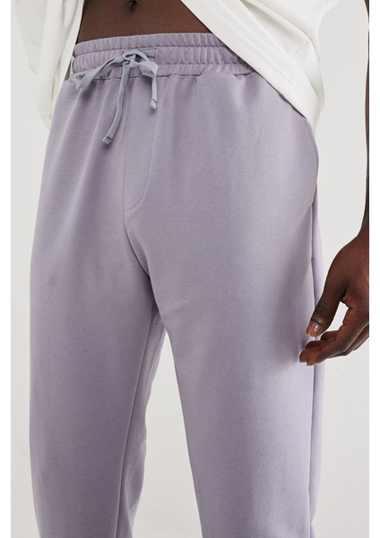 Vanguard Erkek Fermuar Cepli Alt Eşofman Gri indirimleri