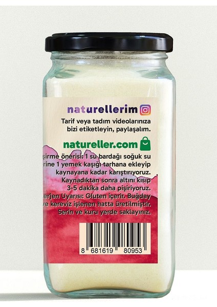 Pirinç Unu 300 gr modelleri