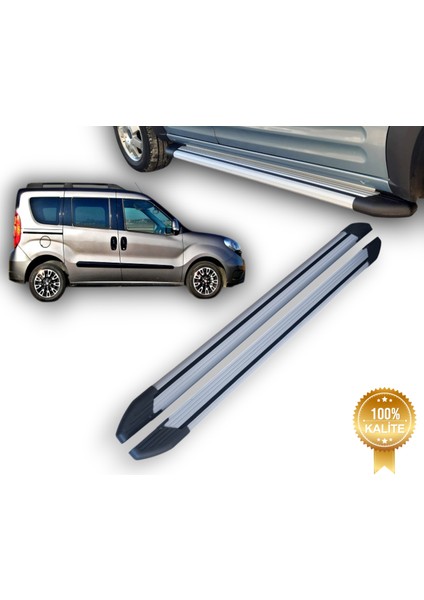 Doblo 2010 2011 2012 2013 2014 2015 2016 2017 2018 2019 2020 2021 2022 2023 Araca Özel Yan Basamak Nvby2