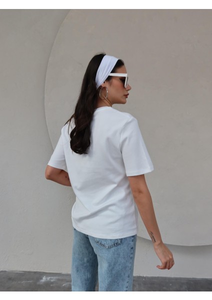 Bisiklet Yaka T-Shirt fırsatları