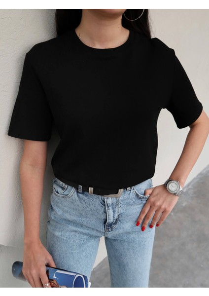 Bisiklet Yaka T-Shirt fiyatları