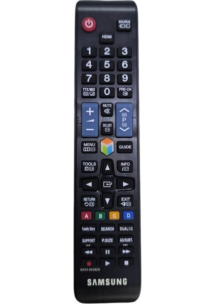 AA59-00582A Orjinal LED Tv Kumandası