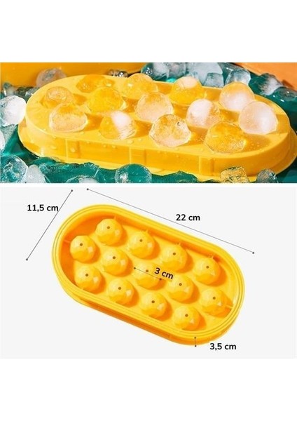 Buffer® 13 Bölmeli Kristal Buz Yapma Kalıbı indirimleri