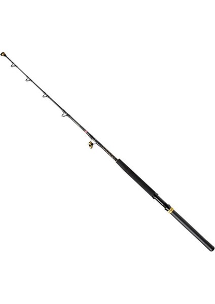 Squall Iı Trolling Casting Düz Sap Olta Kamışı 168CM - 60-130LBS