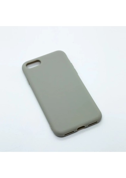 Apple iPhone Xs Uyumlu Kılıf Pürüzsüz Esnek Ince Mat All Day Jelly Trebenishta Kapak