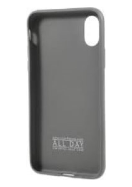 Apple iPhone Xs Uyumlu Kılıf Pürüzsüz Esnek Ince Mat All Day Jelly Trebenishta Kapak fiyatları
