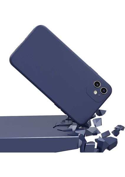 Apple iPhone 12 Mini Uyumlu Kılıf Içi Kadife Renkli Pürüzsüz Esnek Kamera Korumalı Gorentsi Kapak fiyatları