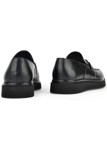 Erkek Deri Klasik Ayakkabı 15148Z872 Siyah modelleri