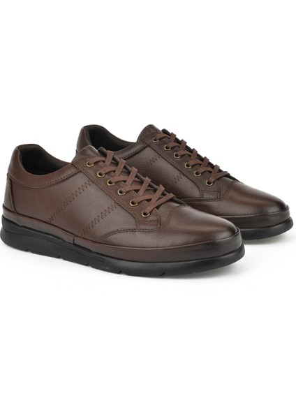 Erkek Deri Ayakkabı 1511002Z652 Kahve fiyatları