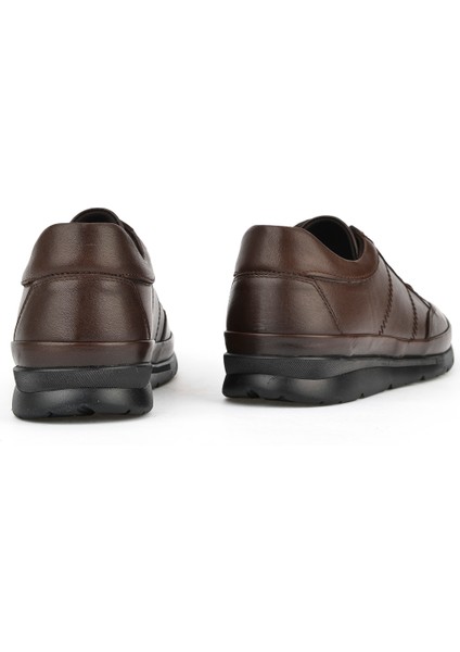 Erkek Deri Ayakkabı 1511002Z652 Kahve modelleri