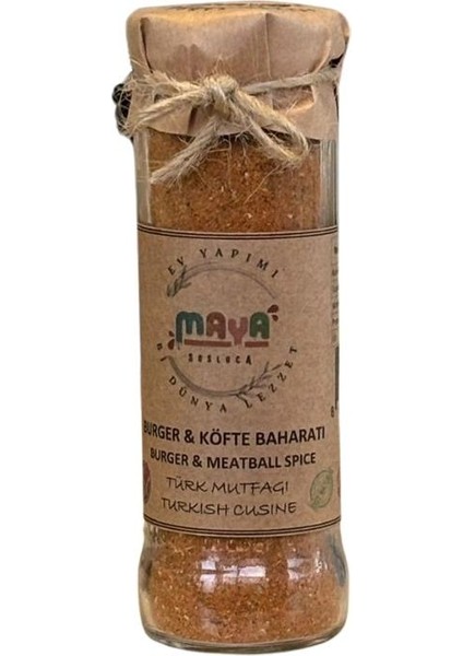 Burger & Köfte Baharatı 50 gr