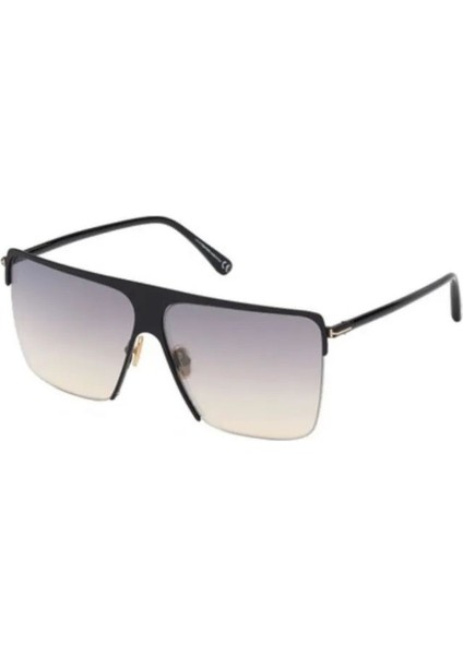 Unisex Metal Güneş Gözlüğü TF840 01C 61 11 140