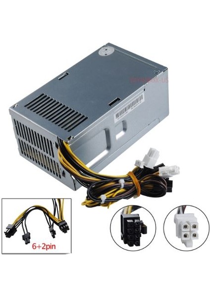 PCG007 Prodesk 280 288 G3 mt Psu 310W Power Supply DPS-310AB-1