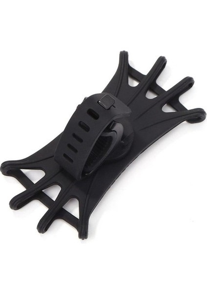 Universal Bisiklet Motosiklet Çocuk Arabası Silikon 360 Derece Telefon Tutucu Tüm Modellerle Uyumlu fiyatları