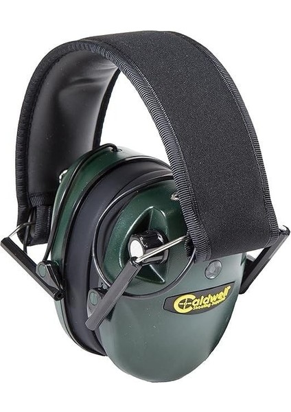 E-Max® Low Profile Electronic Hearing Protection Işitme Koruyucu Kulaklık