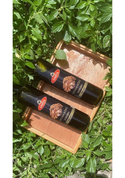 Meyan Kökü Şurubu(Nahita) 500 ml