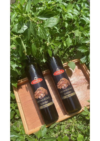 Meyan Kökü Şurubu(Nahita) 500 ml fiyatları