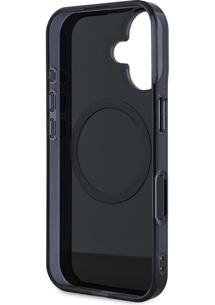 iPhone 16 Kılıf Redbull Lisanslı Magsafe Uyumlu Çift Katmanlı Sert Pc Büyük Boy Mv Kapak Lacivert modelleri