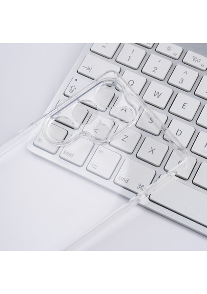 Galaxy S25 Ultra 2mm Anti Shock Silikon - Şeffaf fiyatları