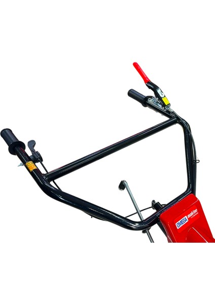B310BD Dizel BRG182 Motorlu Çapa Makinesi 7 Hp