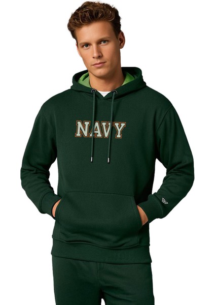 Denizci Tasarım Kapşonlu Sweatshirt fiyatları