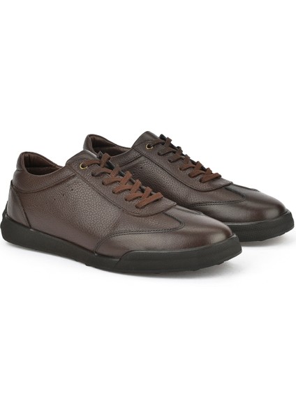 Erkek Deri Ayakkabı 1511025Z2023 Kahve fiyatları