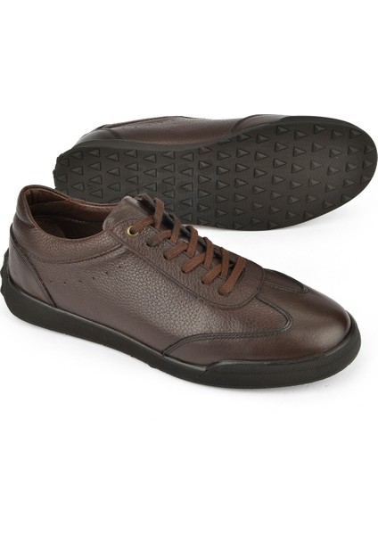 Erkek Deri Ayakkabı 1511025Z2023 Kahve fırsatları