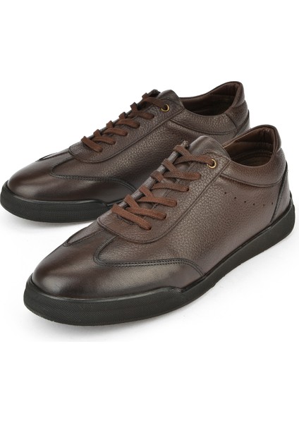 Erkek Deri Ayakkabı 1511025Z2023 Kahve indirimleri