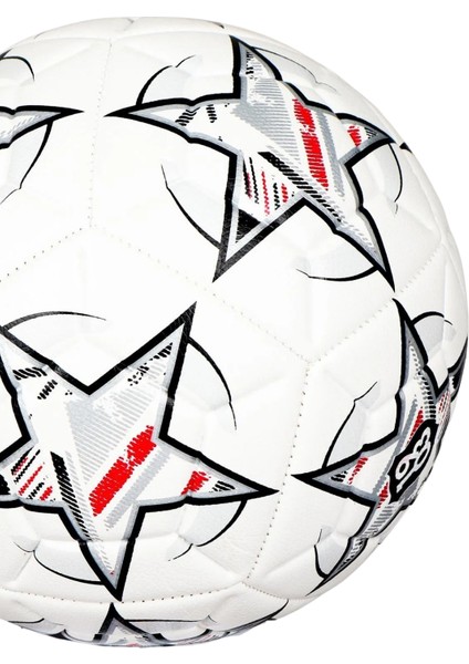 Yeni Koleksiyon Match Serisi Lisanslı 32 Panel Dikişli 5 Numaralı Futbol Topu Beyaz fiyatları