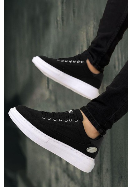 Keten Monarch Kalın Taban Erkek Günlük Ayakkabı modelleri