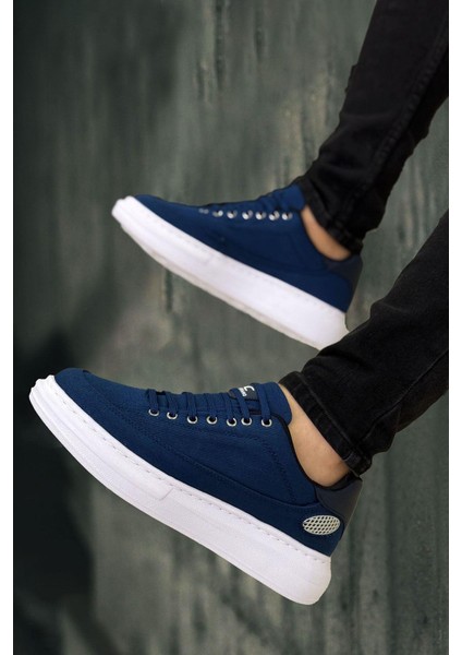 Keten Monarch Kalın Taban Erkek Günlük Ayakkabı fırsatları