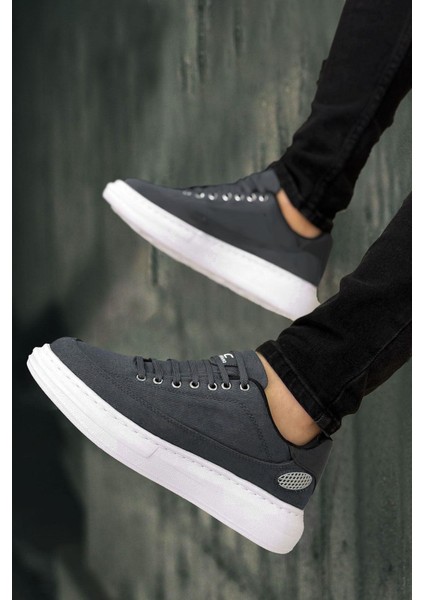 Keten Monarch Kalın Taban Erkek Günlük Ayakkabı indirimleri