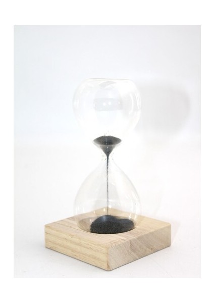 Mıknatıslı Kum Saati Model 2