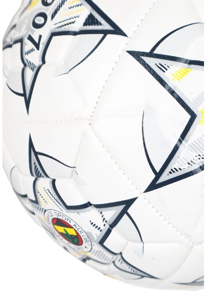 Yeni Koleksiyon Match Serisi Lisanslı 32 Panel Dikişli 5 Numaralı Futbol Topu Beyaz fiyatları