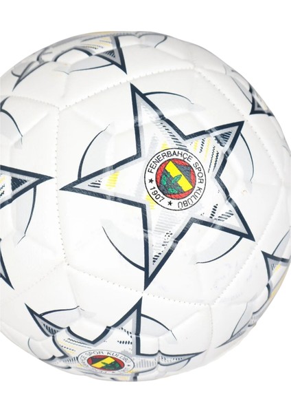 Yeni Koleksiyon Match Serisi Lisanslı 32 Panel Dikişli 5 Numaralı Futbol Topu Beyaz modelleri