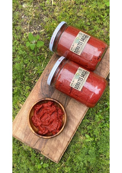 Domates Salçası 600 gr