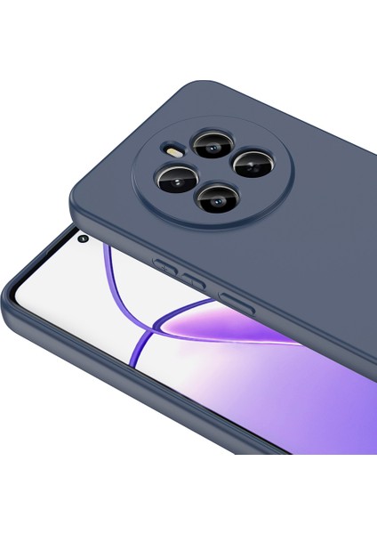 Realme 12 Kılıf Kadifeli Yumuşak Mara Iç Yüzeyli Lansman Kapak - Şık ve Koruyucu Tasarım modelleri